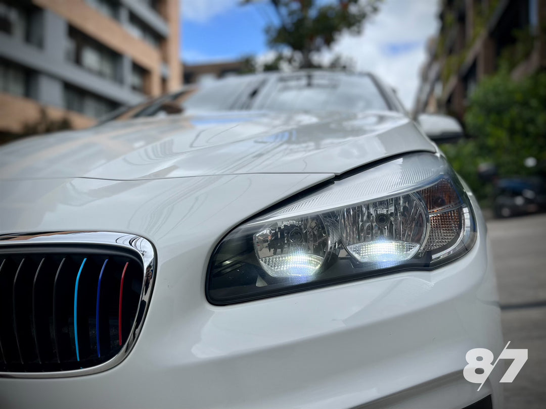 BMW SERIE 2 218I ACTIVE TOURER