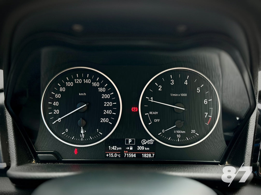 BMW SERIE 2 218I ACTIVE TOURER