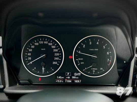 BMW SERIE 2 218I ACTIVE TOURER