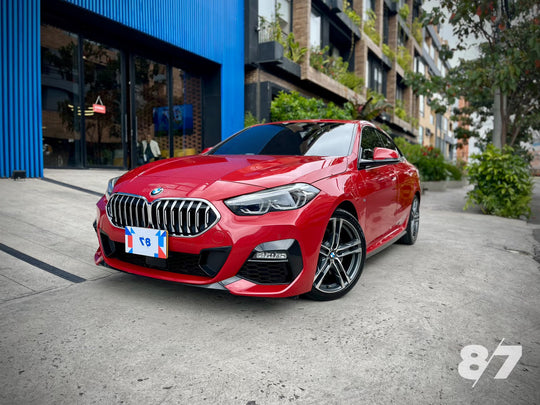 BMW SERIE 2 218I GRAN COUPE PAQ M