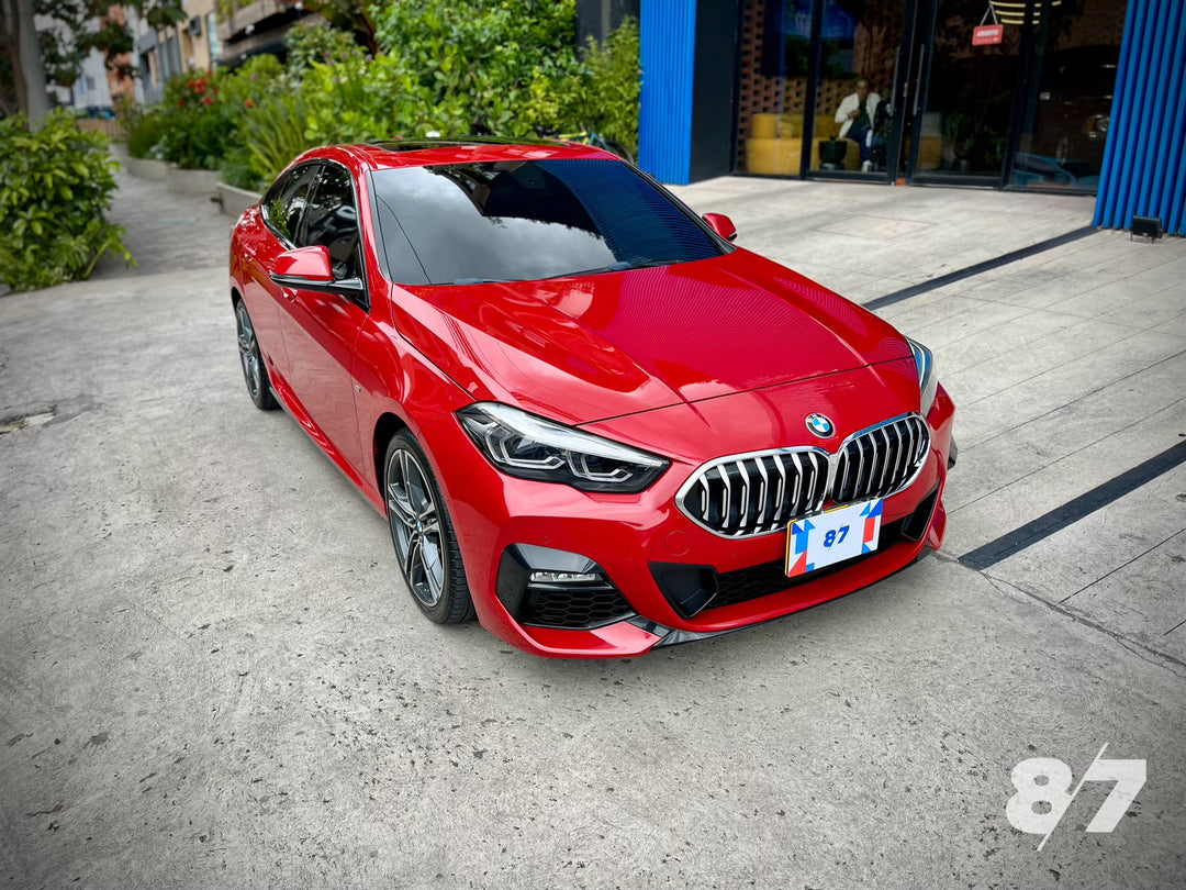 BMW SERIE 2 218I GRAN COUPE PAQ M