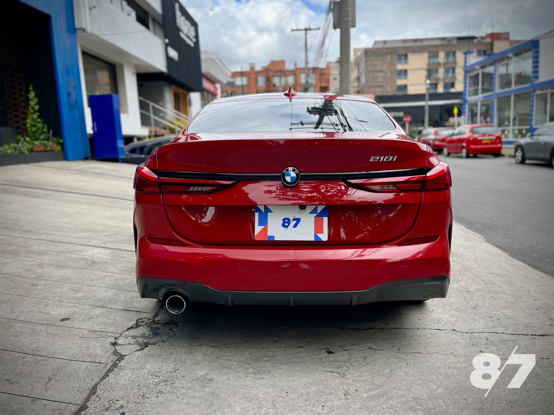 BMW SERIE 2 218I GRAN COUPE PAQ M