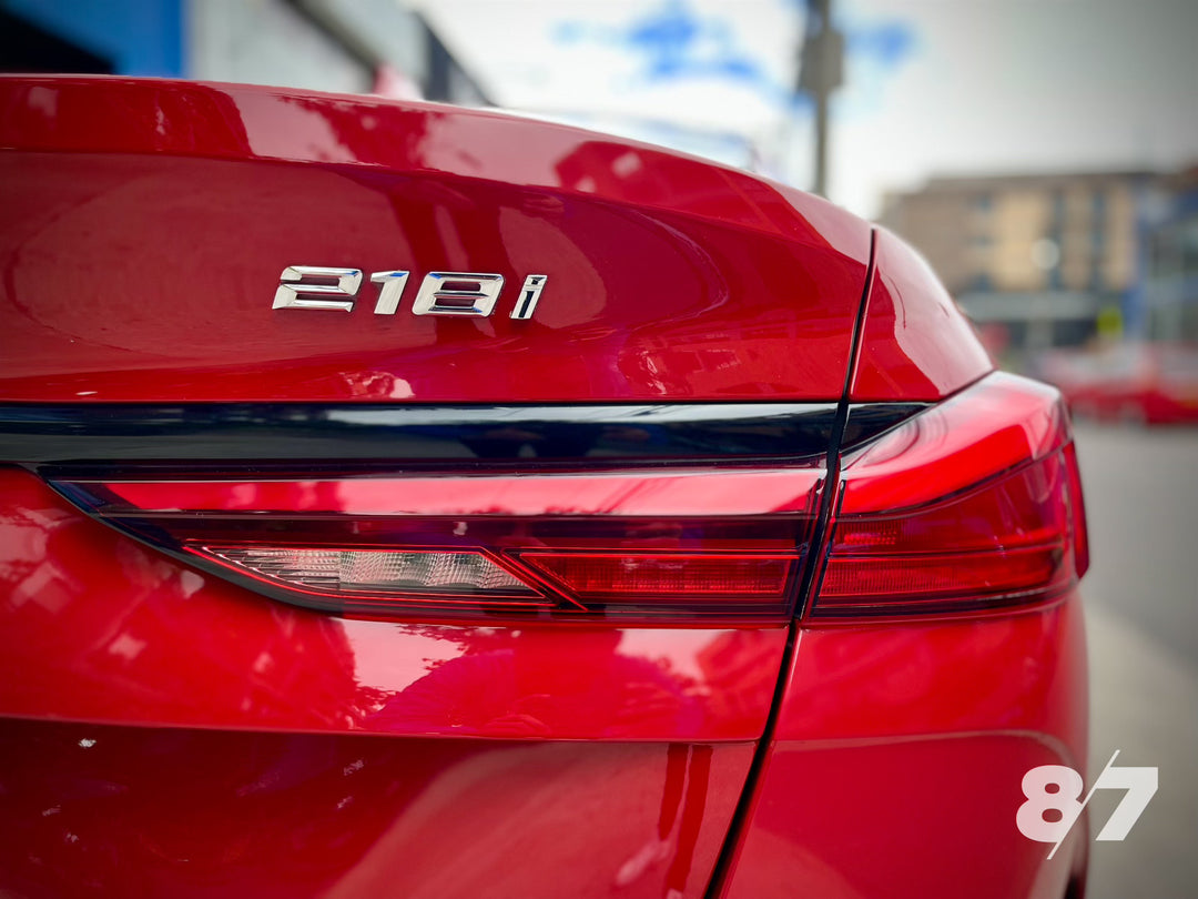 BMW SERIE 2 218I GRAN COUPE PAQ M