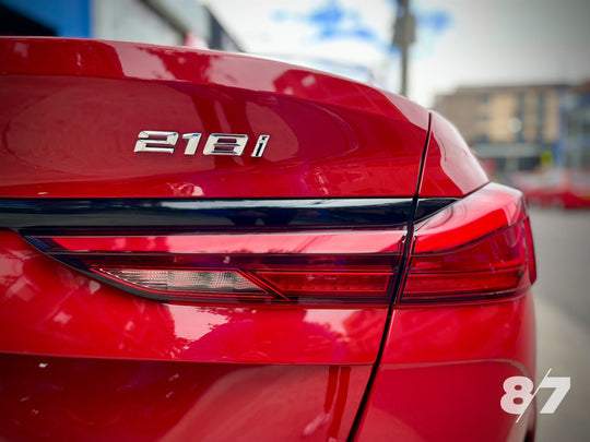 BMW SERIE 2 218I GRAN COUPE PAQ M