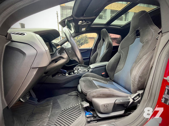 BMW SERIE 2 218I GRAN COUPE PAQ M