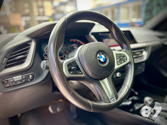 BMW SERIE 2 218I GRAN COUPE PAQ M