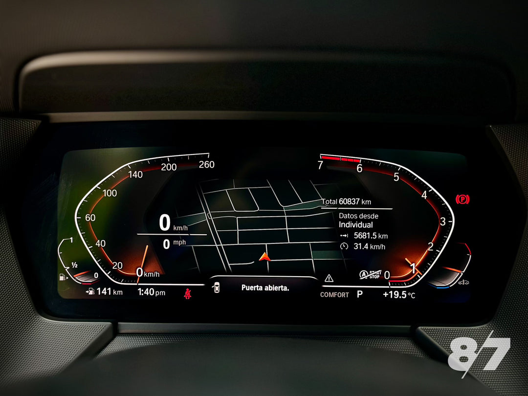 BMW SERIE 2 218I GRAN COUPE PAQ M