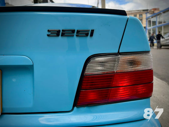 BMW 325I