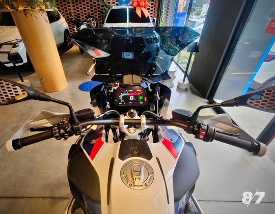 BMW R1250GS ADVENTURE