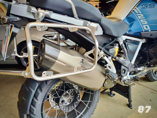 BMW R1250GS ADVENTURE