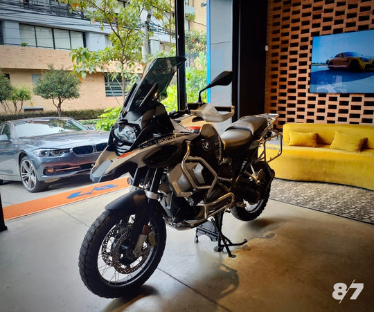 BMW R1250GS ADVENTURE