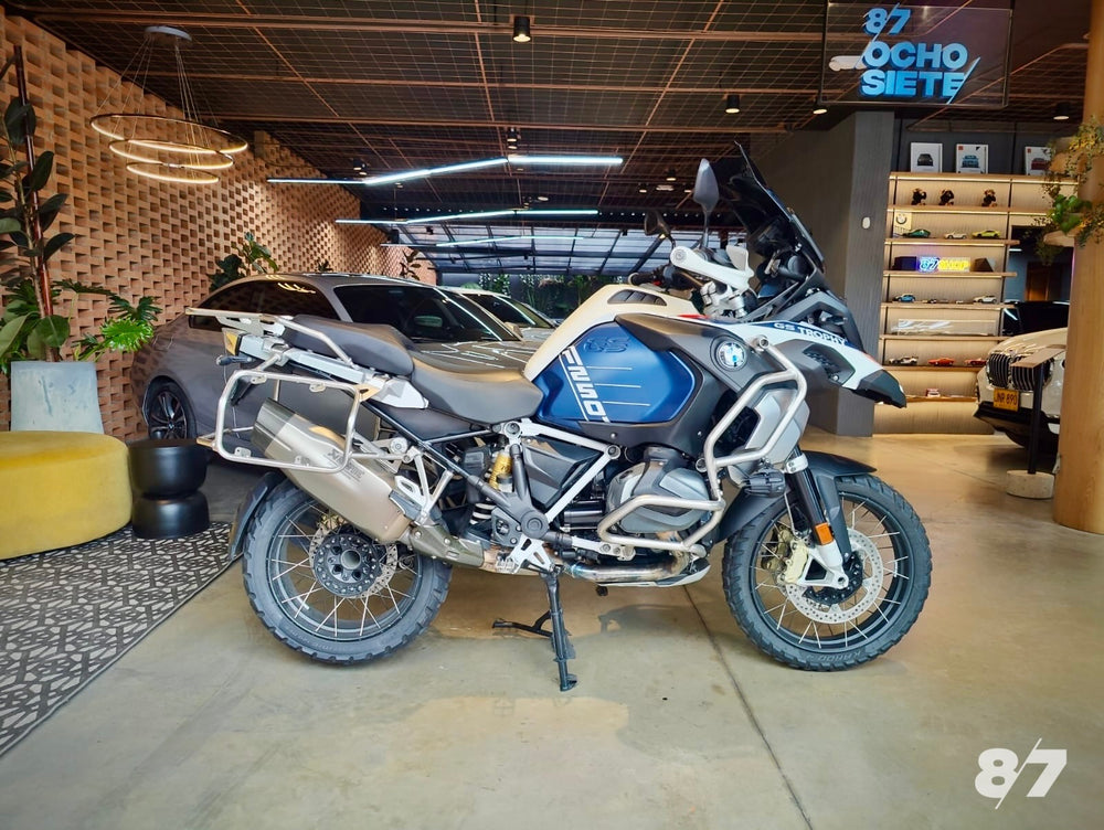 BMW R1250GS ADVENTURE