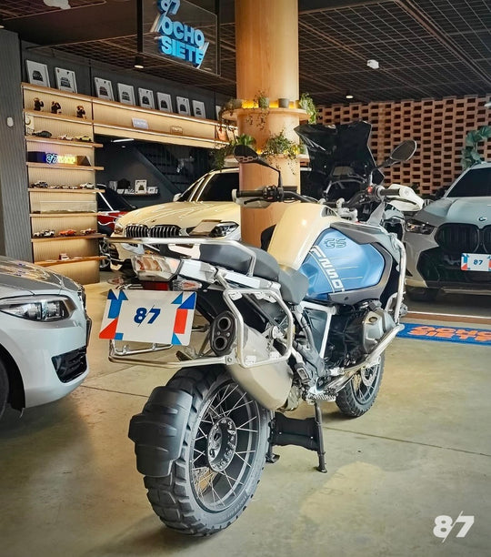BMW R1250GS ADVENTURE