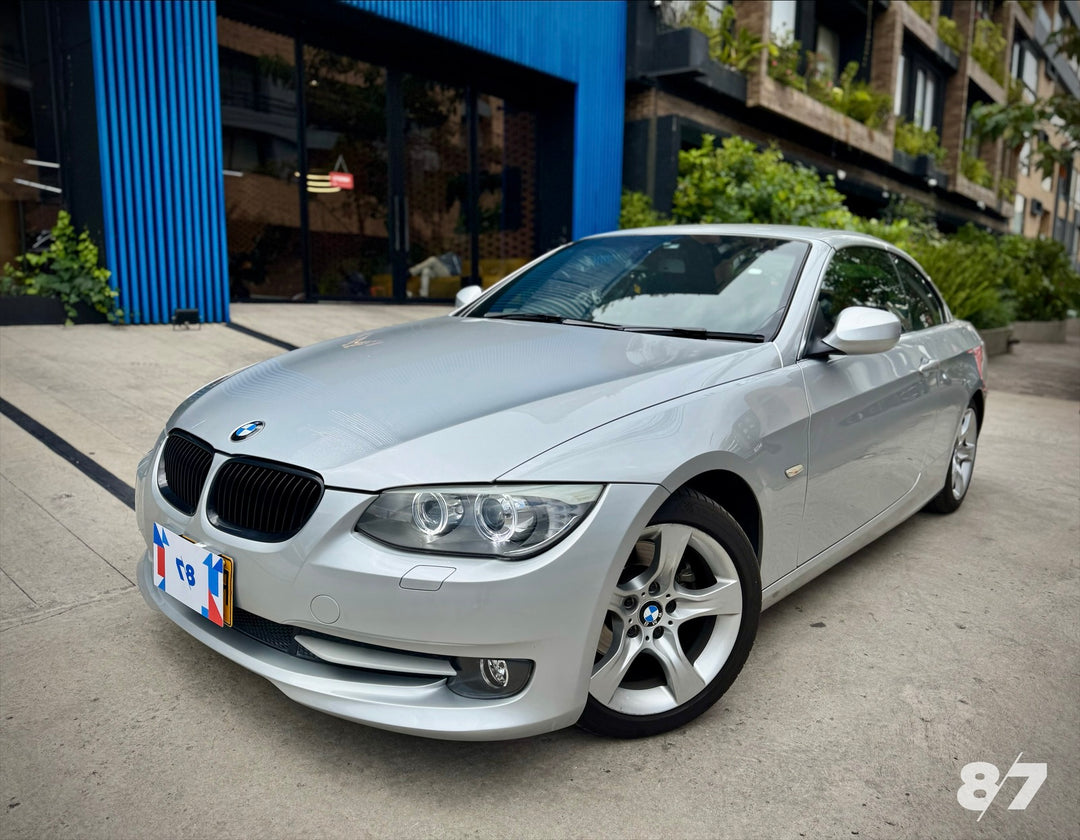 BMW 325i CABRIOLET