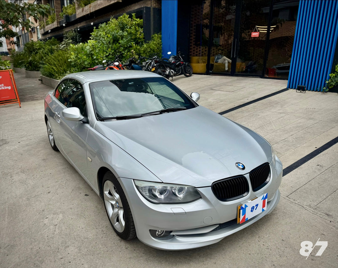 BMW 325i CABRIOLET