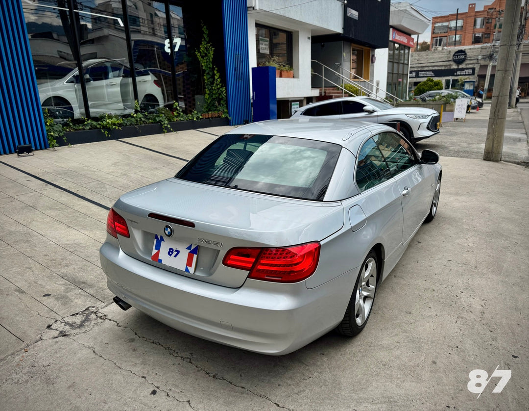 BMW 325i CABRIOLET
