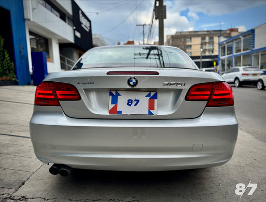 BMW 325i CABRIOLET