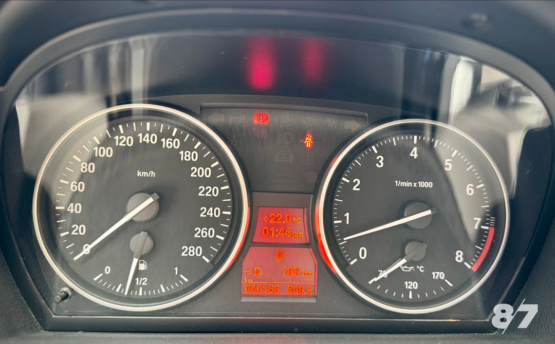 BMW 325i CABRIOLET