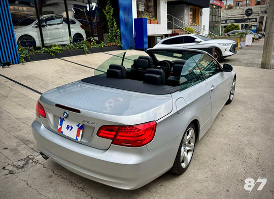 BMW 325i CABRIOLET