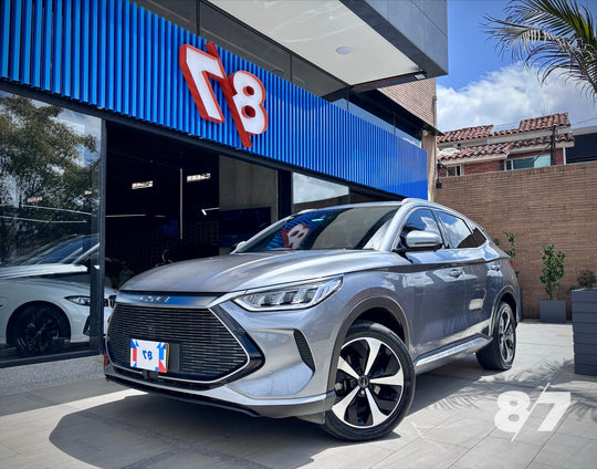 BYD SONG PLUS DMI