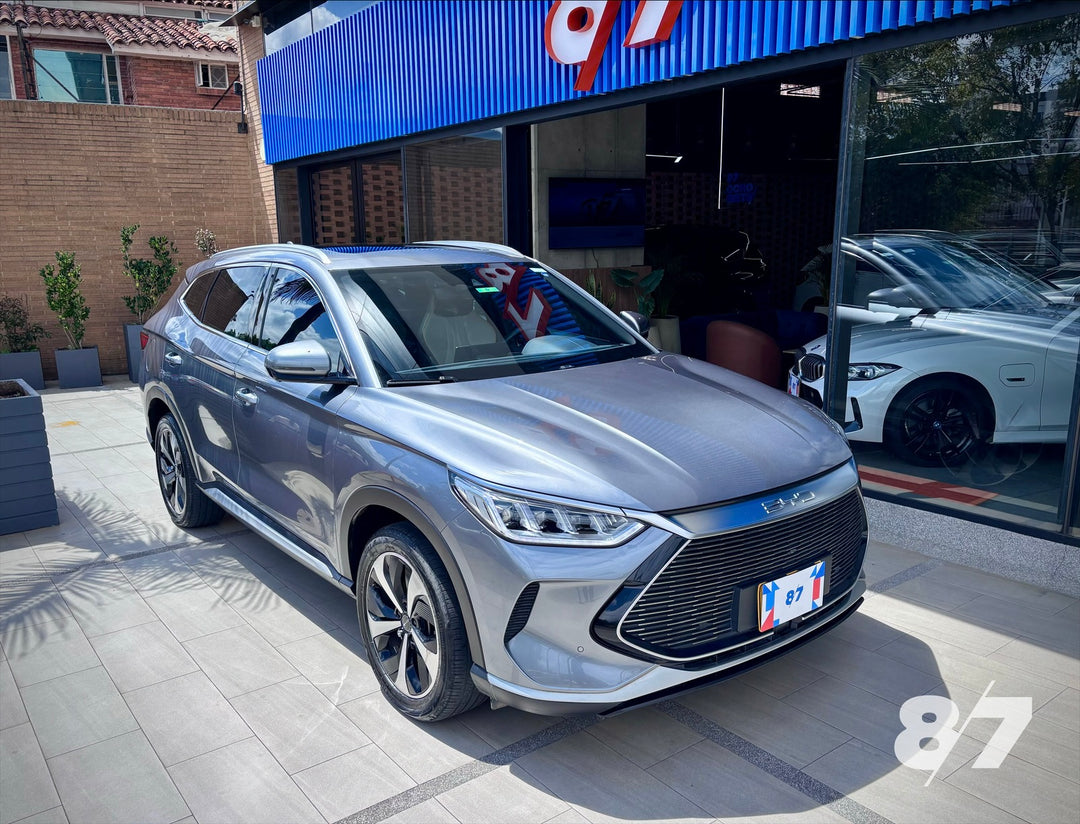 BYD SONG PLUS DMI
