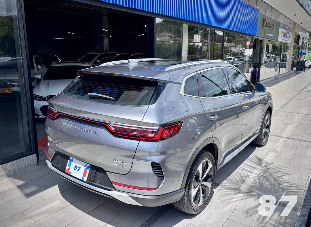 BYD SONG PLUS DMI