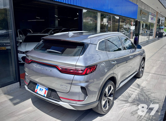 BYD SONG PLUS DMI