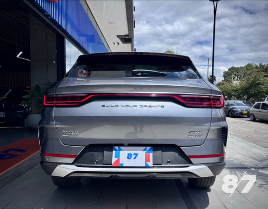 BYD SONG PLUS DMI