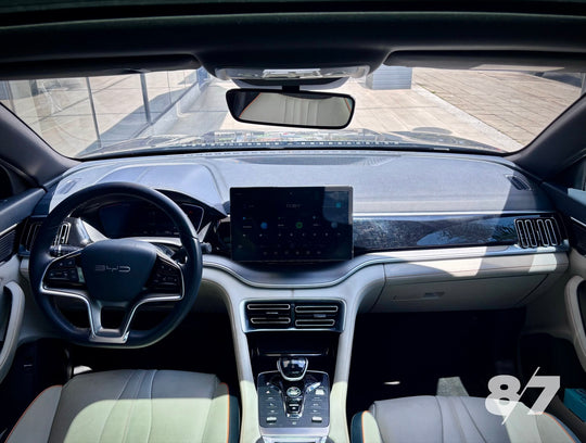 BYD SONG PLUS DMI