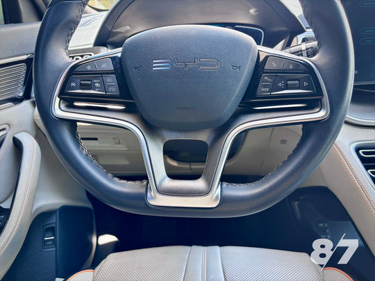 BYD SONG PLUS DMI