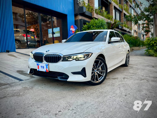 BMW 330i SportLine