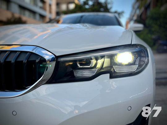 BMW 330i SportLine