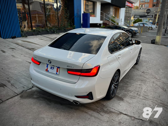 BMW 330i SportLine
