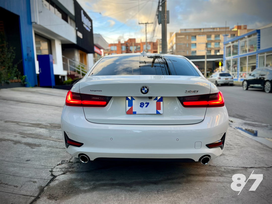 BMW 330i SportLine