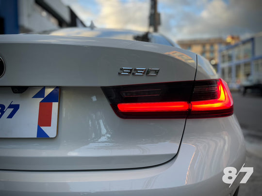 BMW 330i SportLine