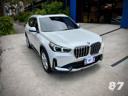 BMW X1 SDRIVE 18I