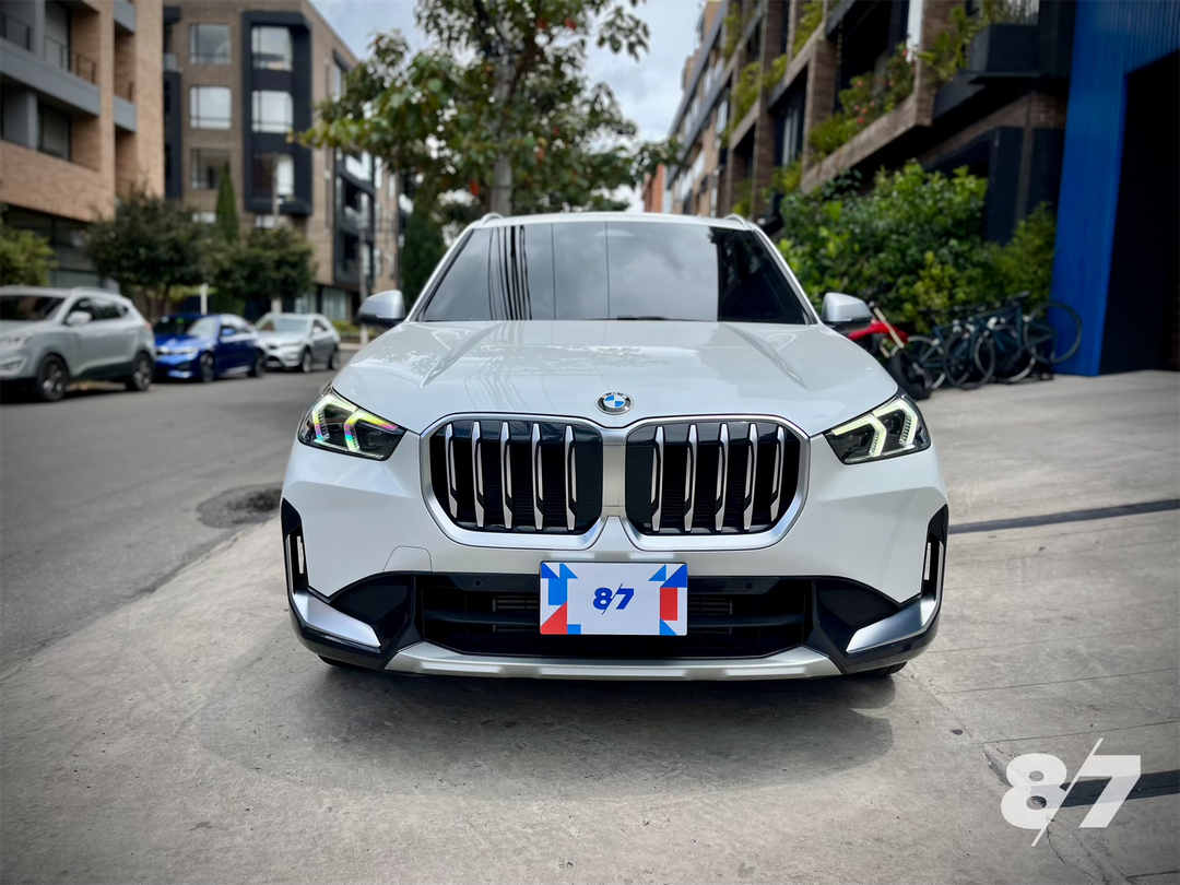 BMW X1 SDRIVE 18I