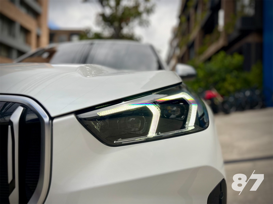 BMW X1 SDRIVE 18I