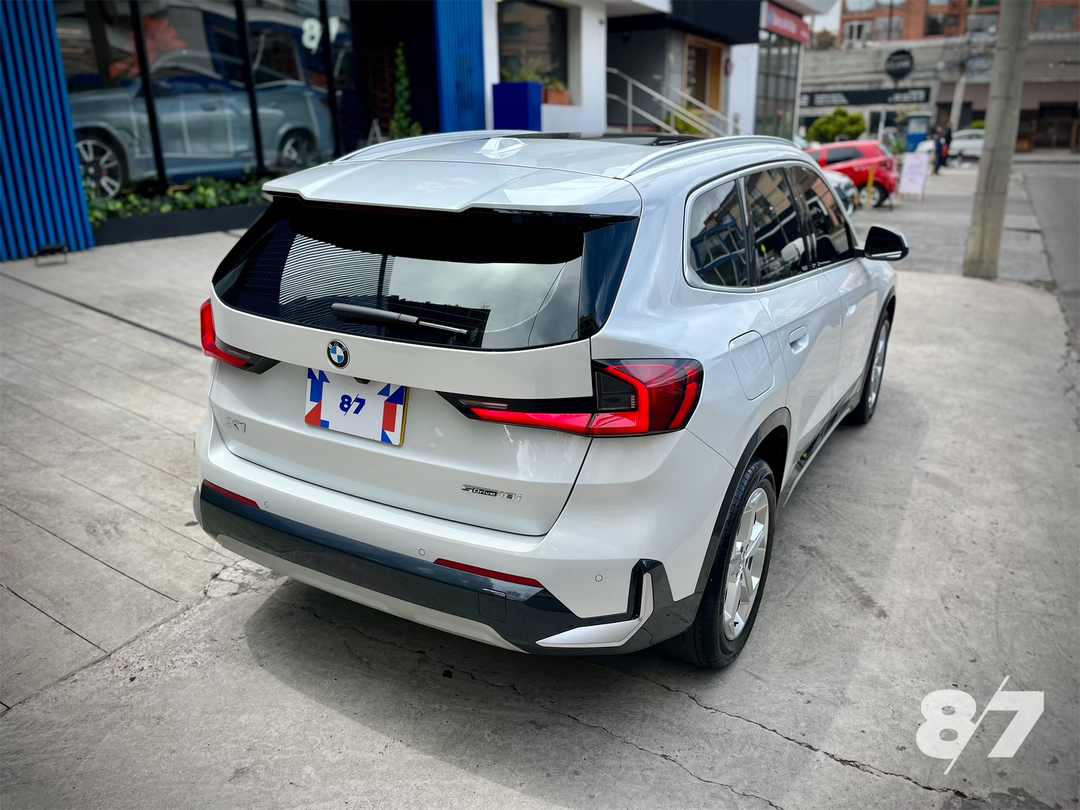 BMW X1 SDRIVE 18I