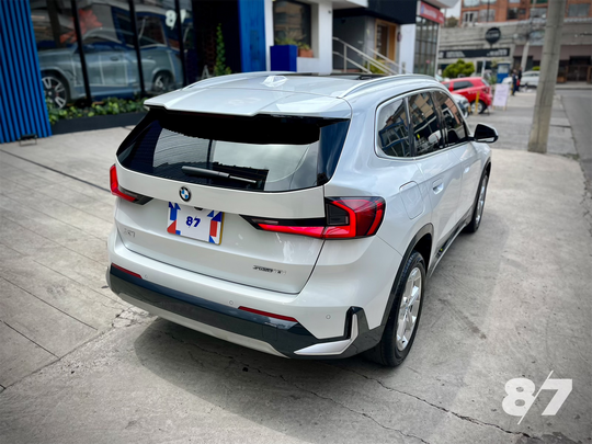 BMW X1 SDRIVE 18I