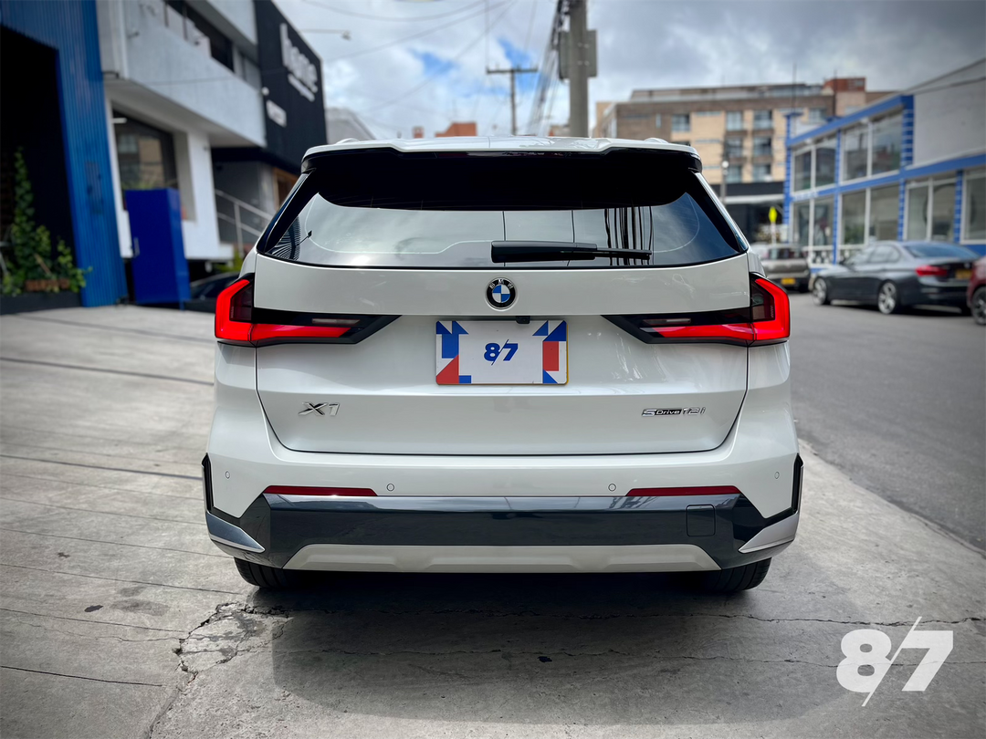 BMW X1 SDRIVE 18I