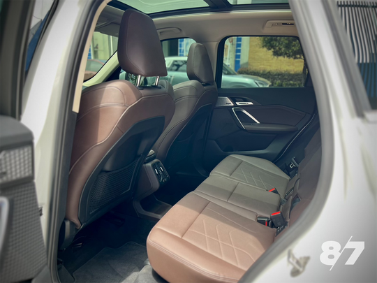 BMW X1 SDRIVE 18I