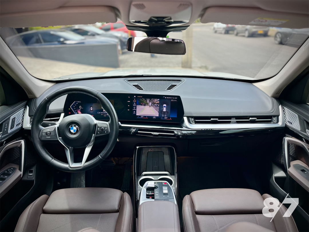 BMW X1 SDRIVE 18I