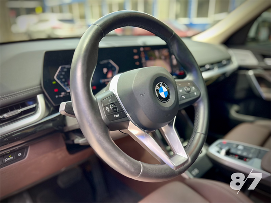 BMW X1 SDRIVE 18I