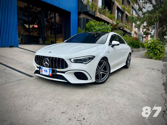 MERCEDES BENZ AMG CLA 45S 4MATIC