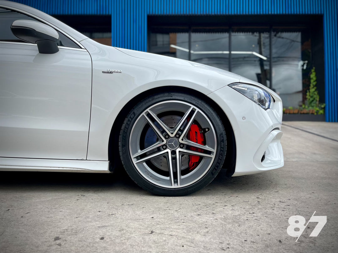 MERCEDES BENZ AMG CLA 45S 4MATIC