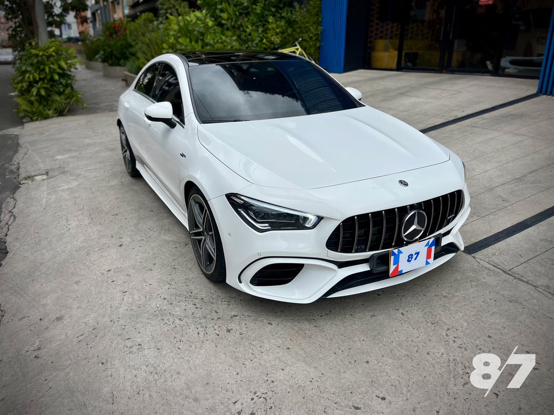 MERCEDES BENZ AMG CLA 45S 4MATIC