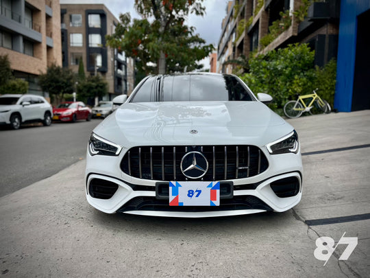 MERCEDES BENZ AMG CLA 45S 4MATIC