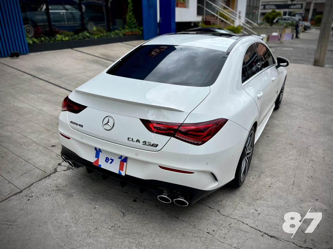 MERCEDES BENZ AMG CLA 45S 4MATIC