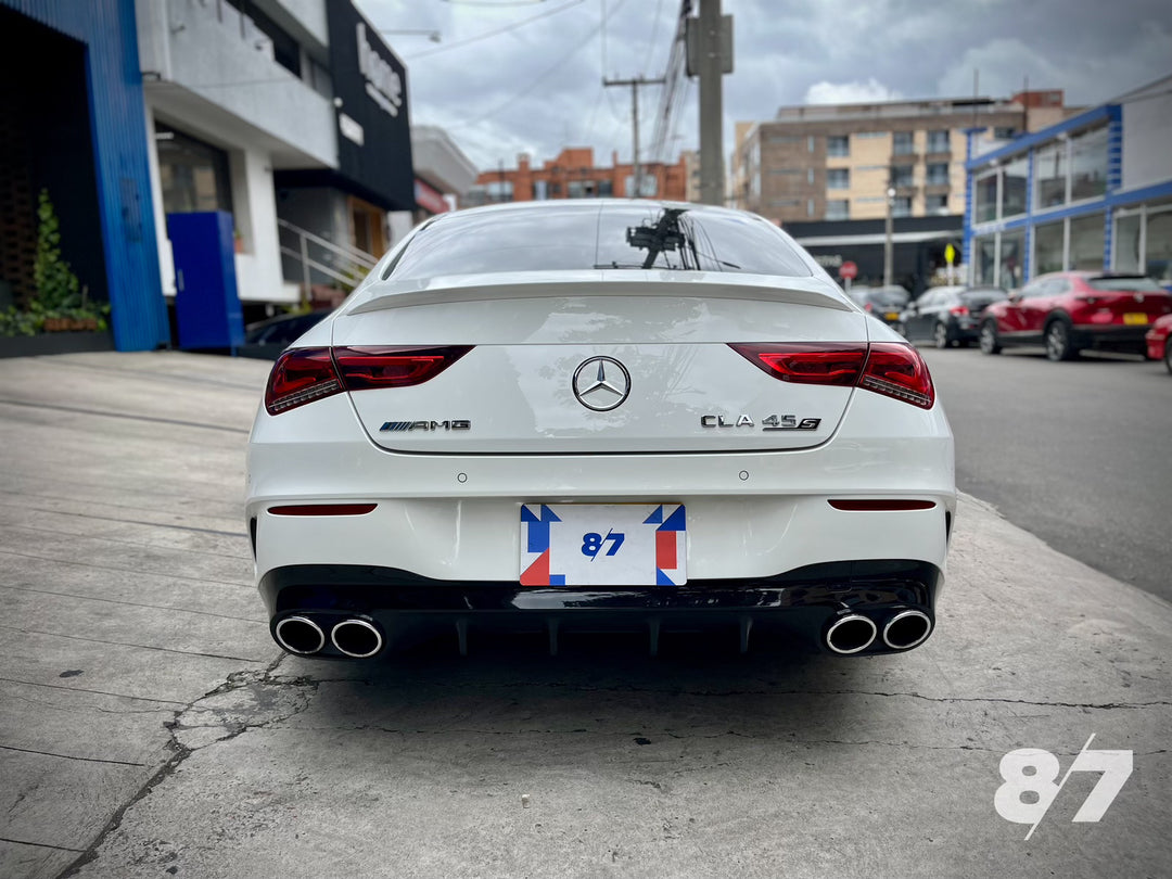 MERCEDES BENZ AMG CLA 45S 4MATIC